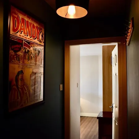 Modern 2 Bedroom Flat Above Family Run Pub Apartment Dublin